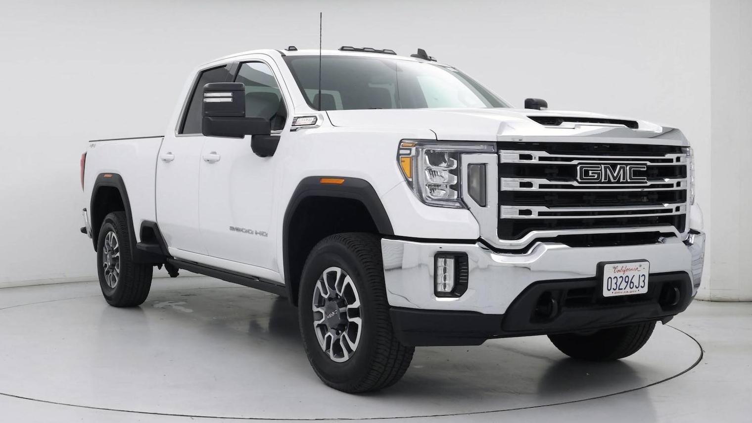 GMC SIERRA HD 2022 1GT59MEY1NF218079 image